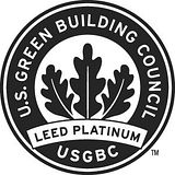 LEED Platinum logo