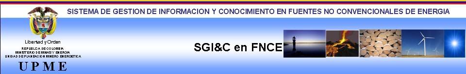 Logo SIG&C UPME