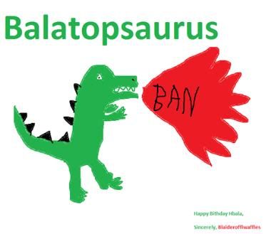 Balatopsaurus