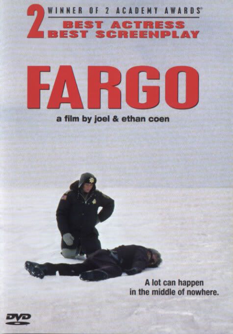 Fargo Dvd