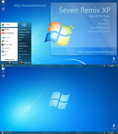   SeVeN Remix 2.3   SeVeN