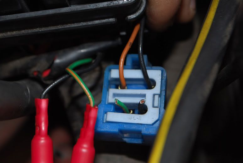 Neutral switch wiring with auto to manual conversion.