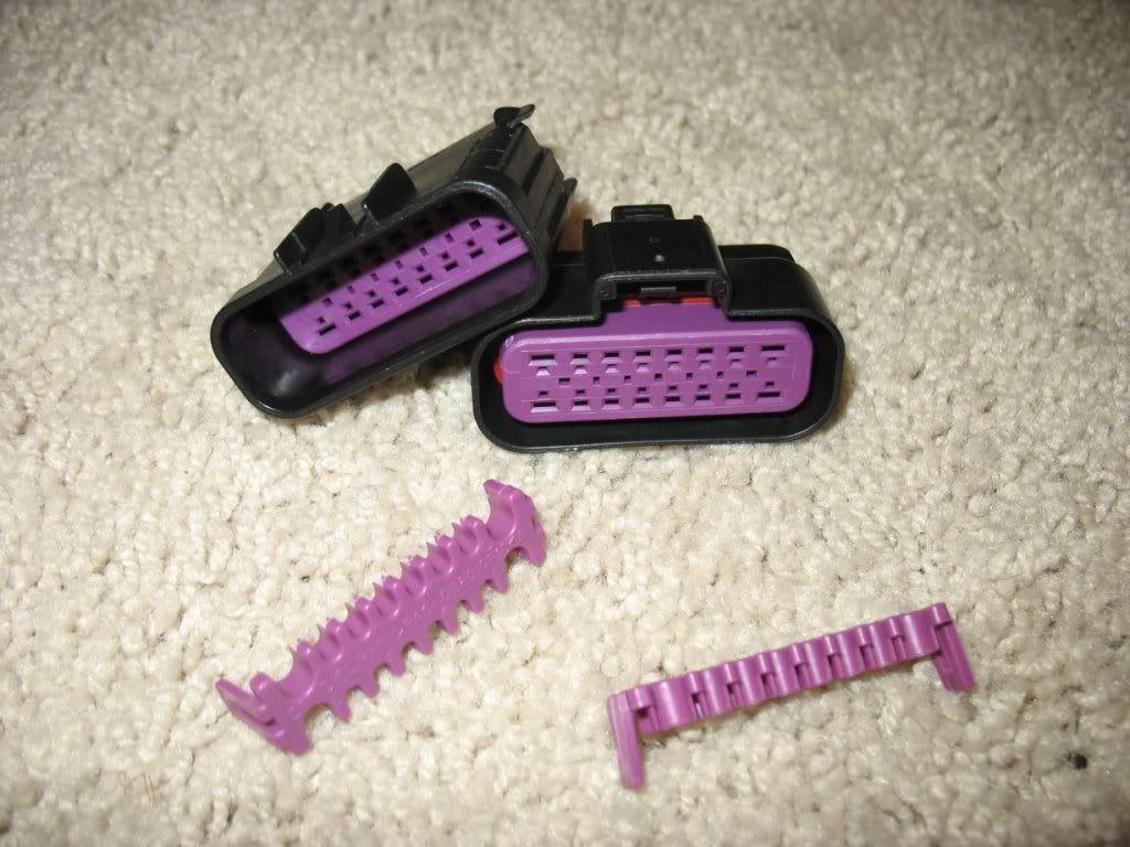 Mississippi FD - 383CI Forged LS1 Stroker Build aftermarket wire harness black piece 