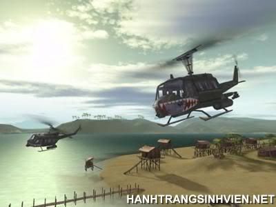 Battlefield Vietnam bản FULL download (MF)