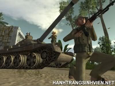 Battlefield Vietnam bản FULL download (MF)