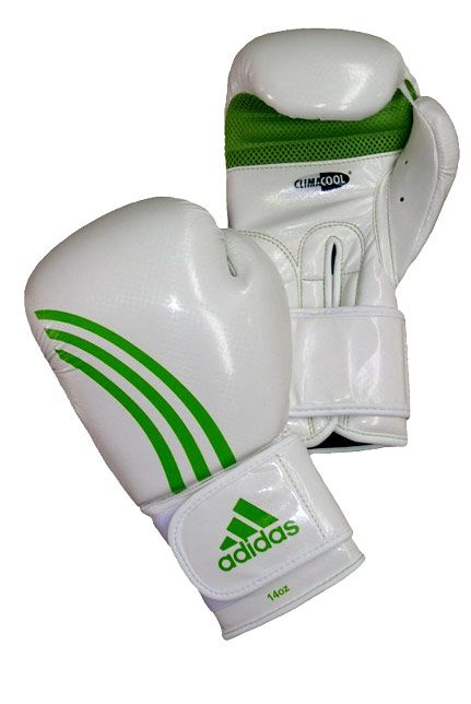 Green Boxing Gloves