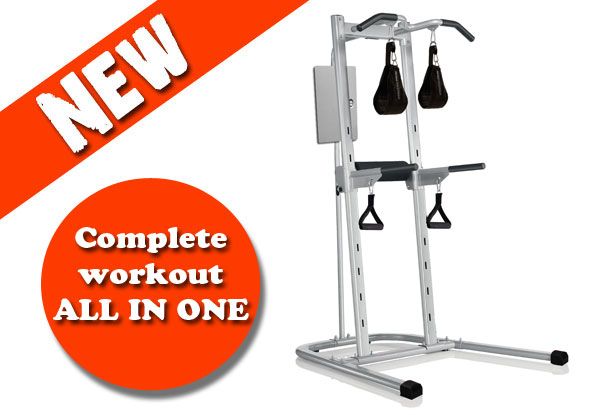 body fitness power tower ultimate