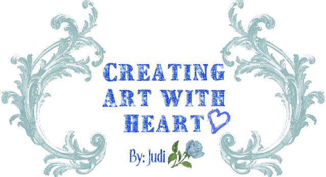 Creating art with heart
