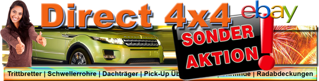 Direct 4x4 car accessories ebay