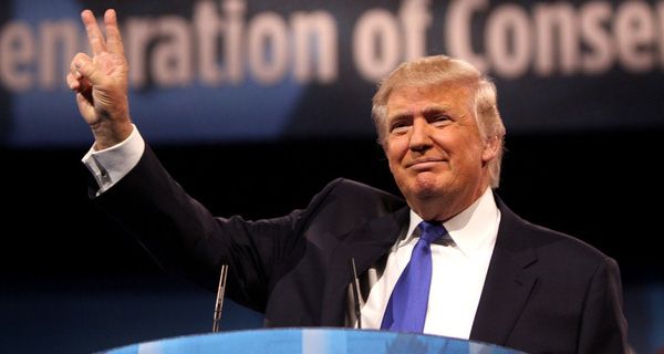 Donald Trump