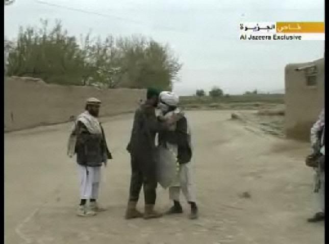 ANA Policeman Joins Taliban