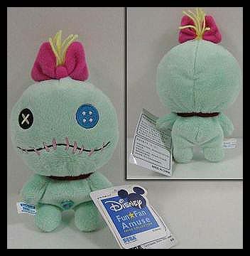 scrump doll