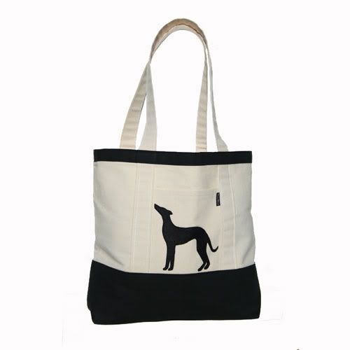 Classic Hound Tote Bag