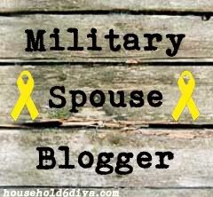 Military Spouse on Militaryspouseblogs