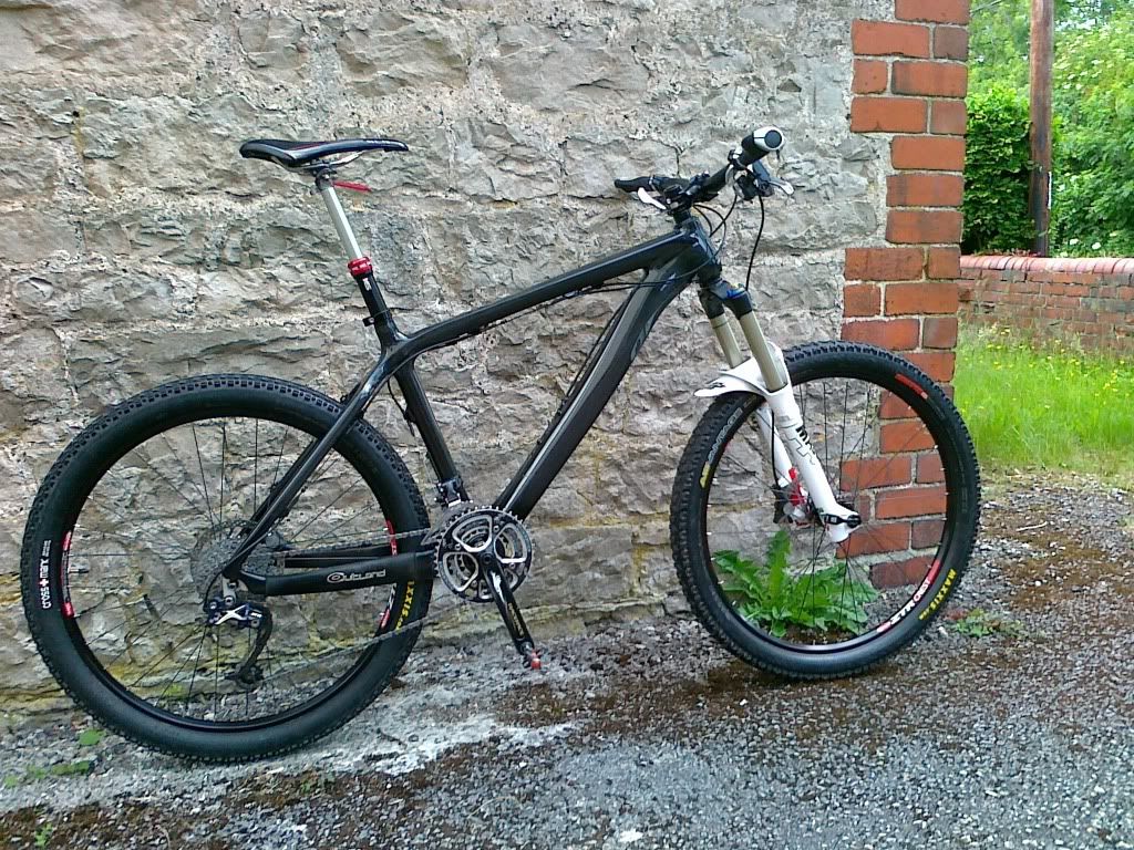 show me your hardtails with dropper post. Singletrack Magazine