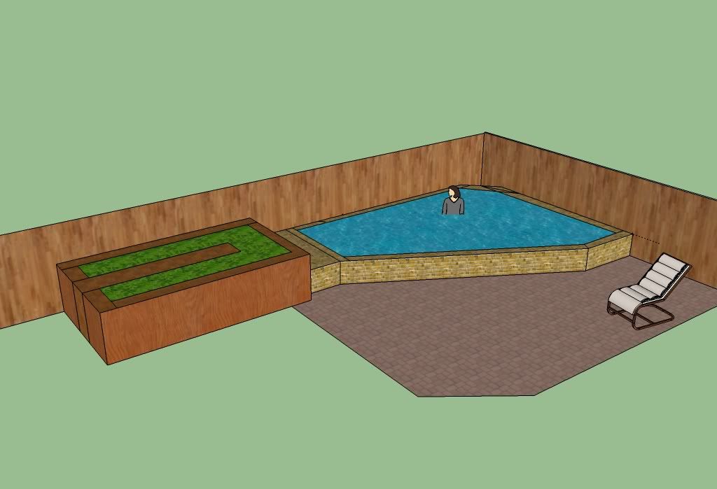 Backyard Aquaponics • View topic - Proposed System for Koi ...