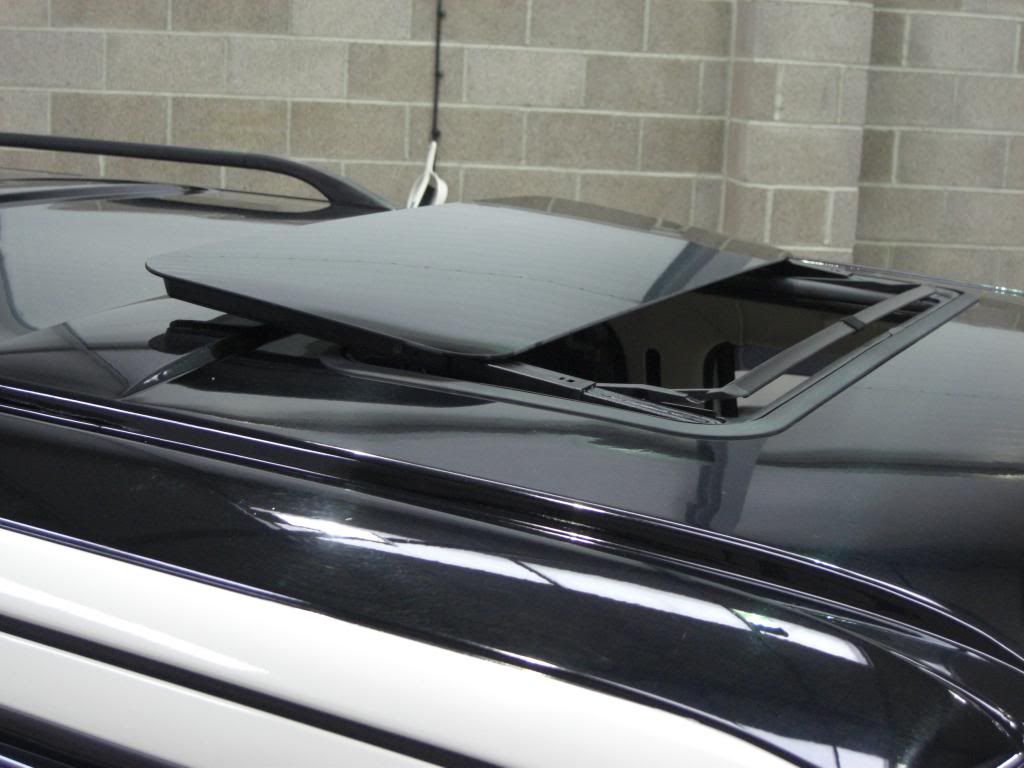 Electric sunroof? VW T4 Forum VW T5 Forum