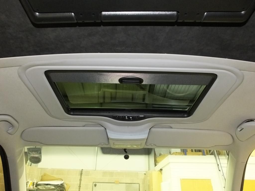 The "sunroof in a T5 dilemma" Page 2 VW T4 Forum VW T5 Forum