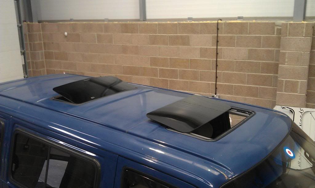 T4 Electric Sunroof Page 3 VW T4 Forum VW T5 Forum