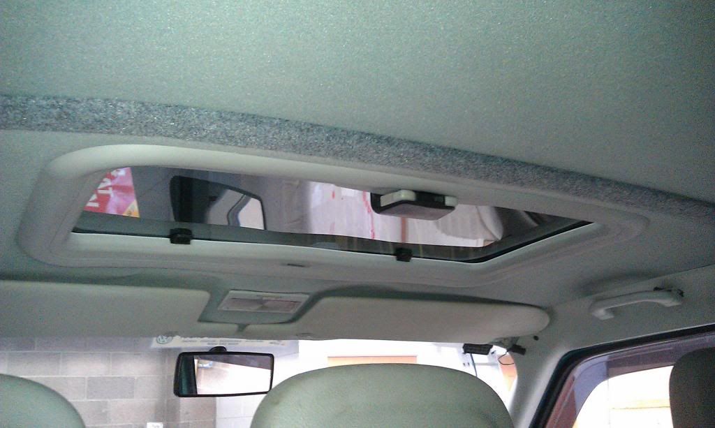 Sunroof VW T4 Forum VW T5 Forum