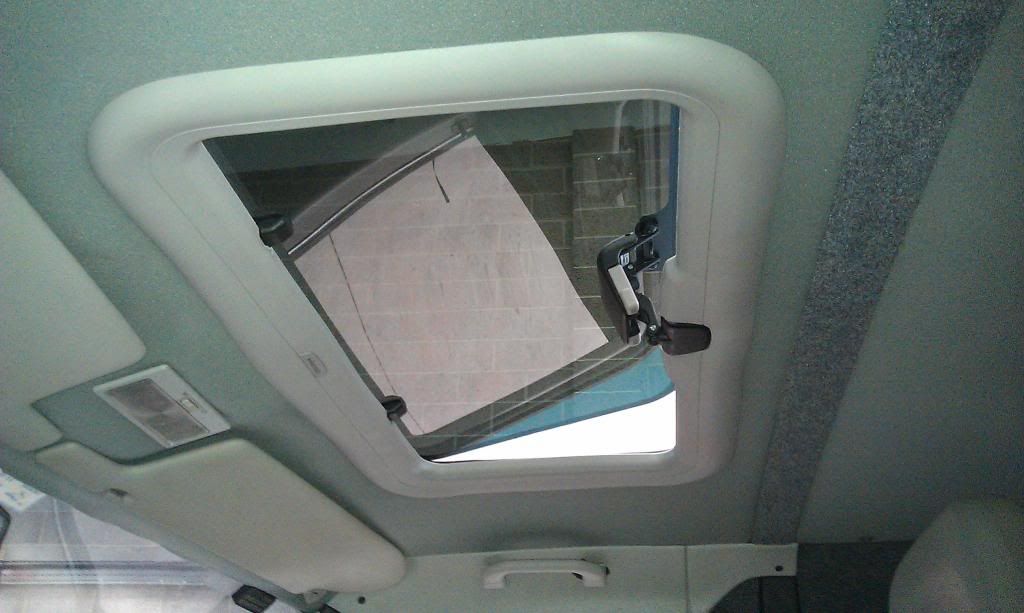 sunroof VW T4 Forum VW T5 Forum