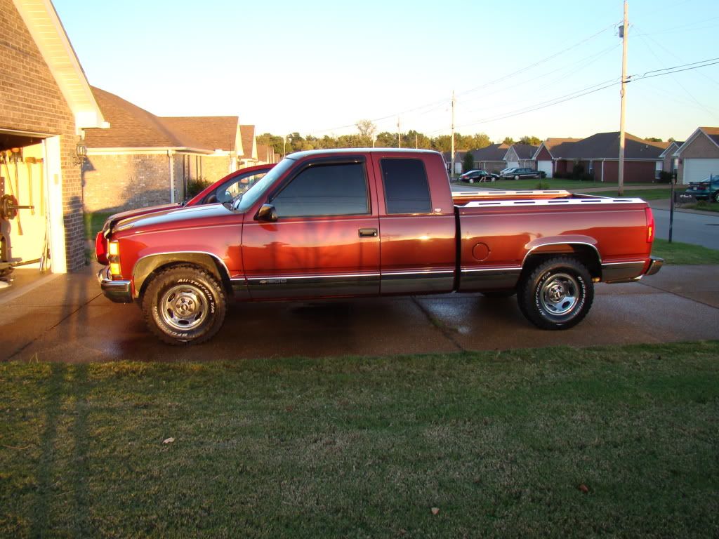Chrome Bed Rails For Pickup Trucks