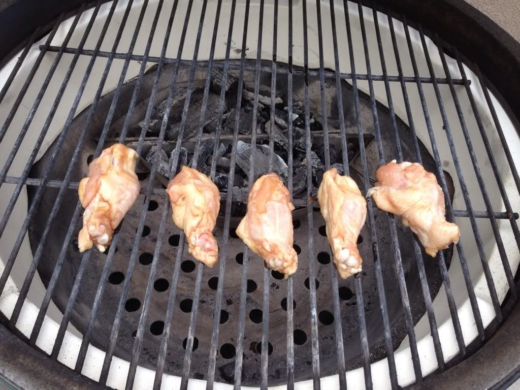 er Charcoal Rails — Big Green Egg Forum