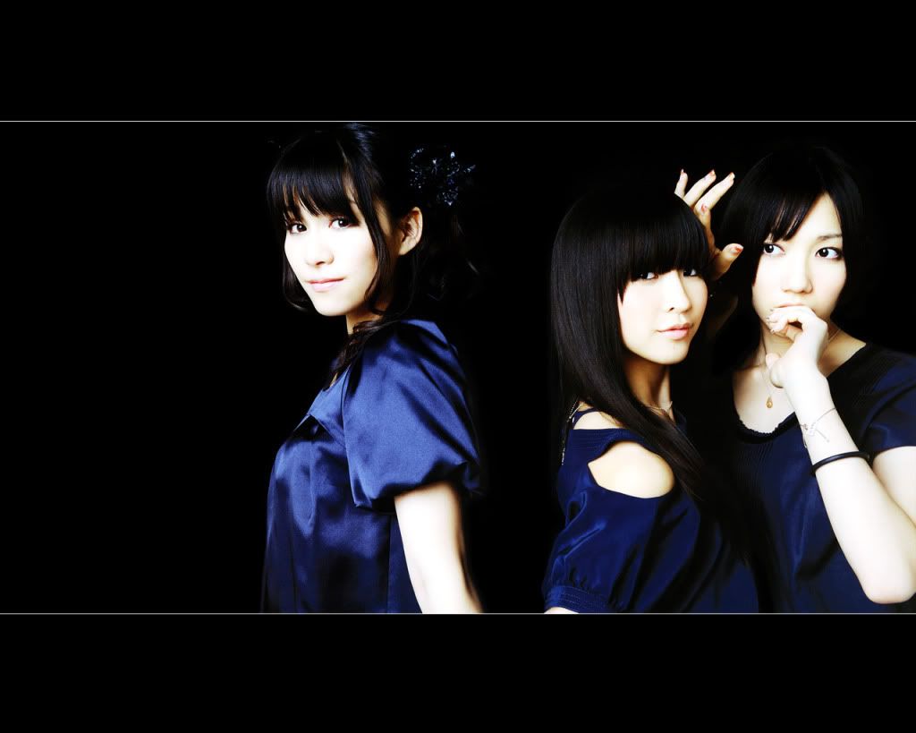 Perfume Wallpaper Image