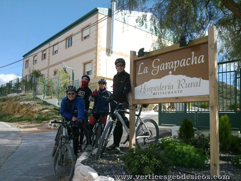 Hotel Garapacha