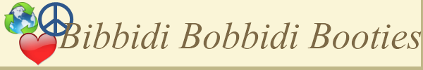 Bibbidi Bobbidi Booties