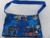 Transformers Fabric Small Book Bag
