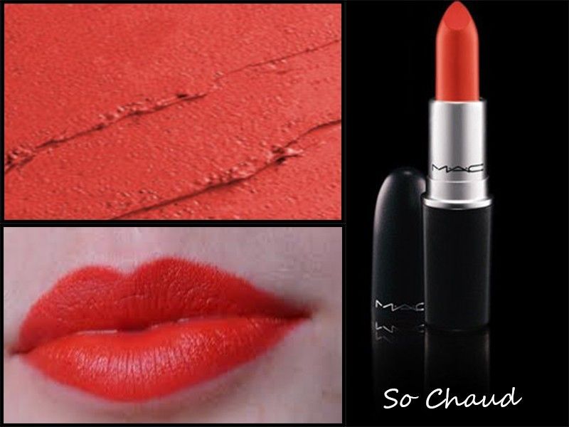 SON MAC AUTH 100% XÁCH TAY MỸ - 4