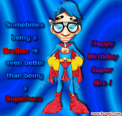 Happy Birthday Brother Images & Pictures Happy Birthday Brother Status Sms