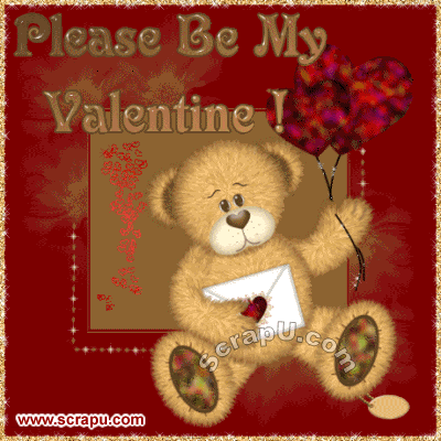 Be My Valentine - 2 Images & Pictures Be My Valentine - 2 Status Sms