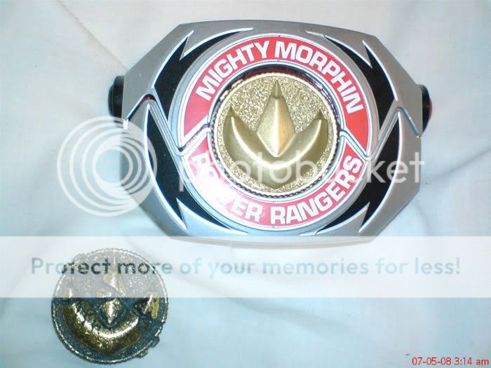 Dragonzord Coin By Buzzs_room Photo by tiger_zord9 | Photobucket