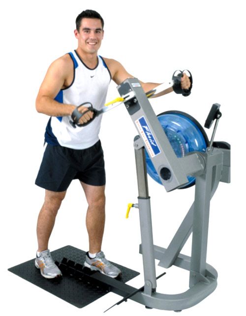 Upper Body Ergometer