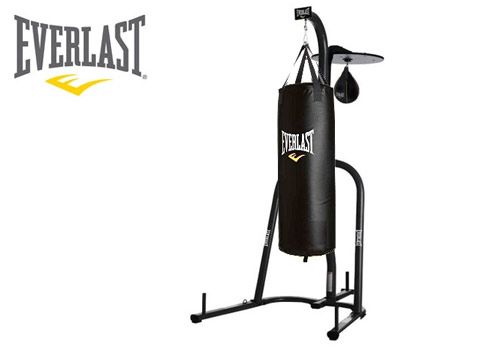 Everlast Bag Stand Combo | World Fitness
