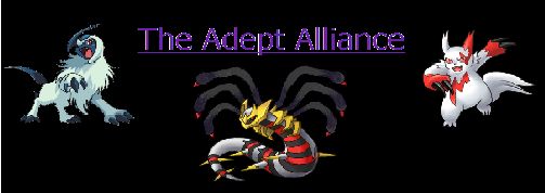 [PokeCommunity.com] The Adept Alliance