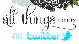 All Things Thrifty on Twitter